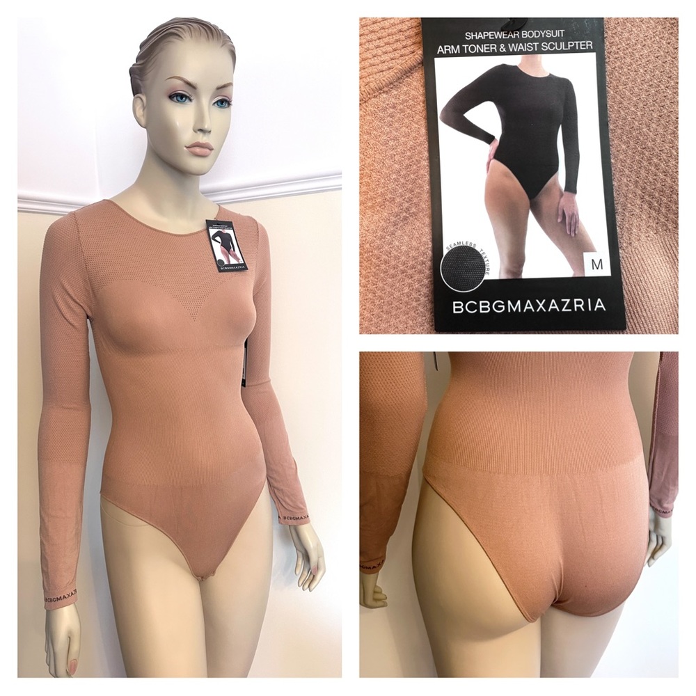 BCBG MazAzria shapewear bodysuit